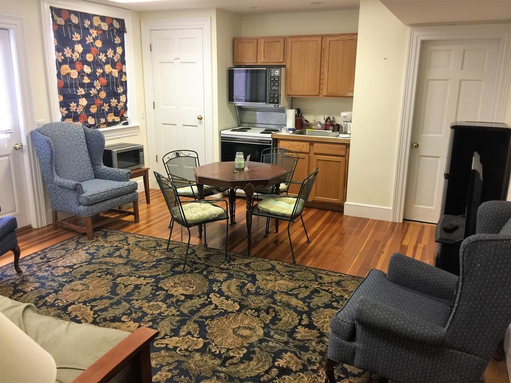Chiltern Inn Bar Harbor Zewnętrze zdjęcie