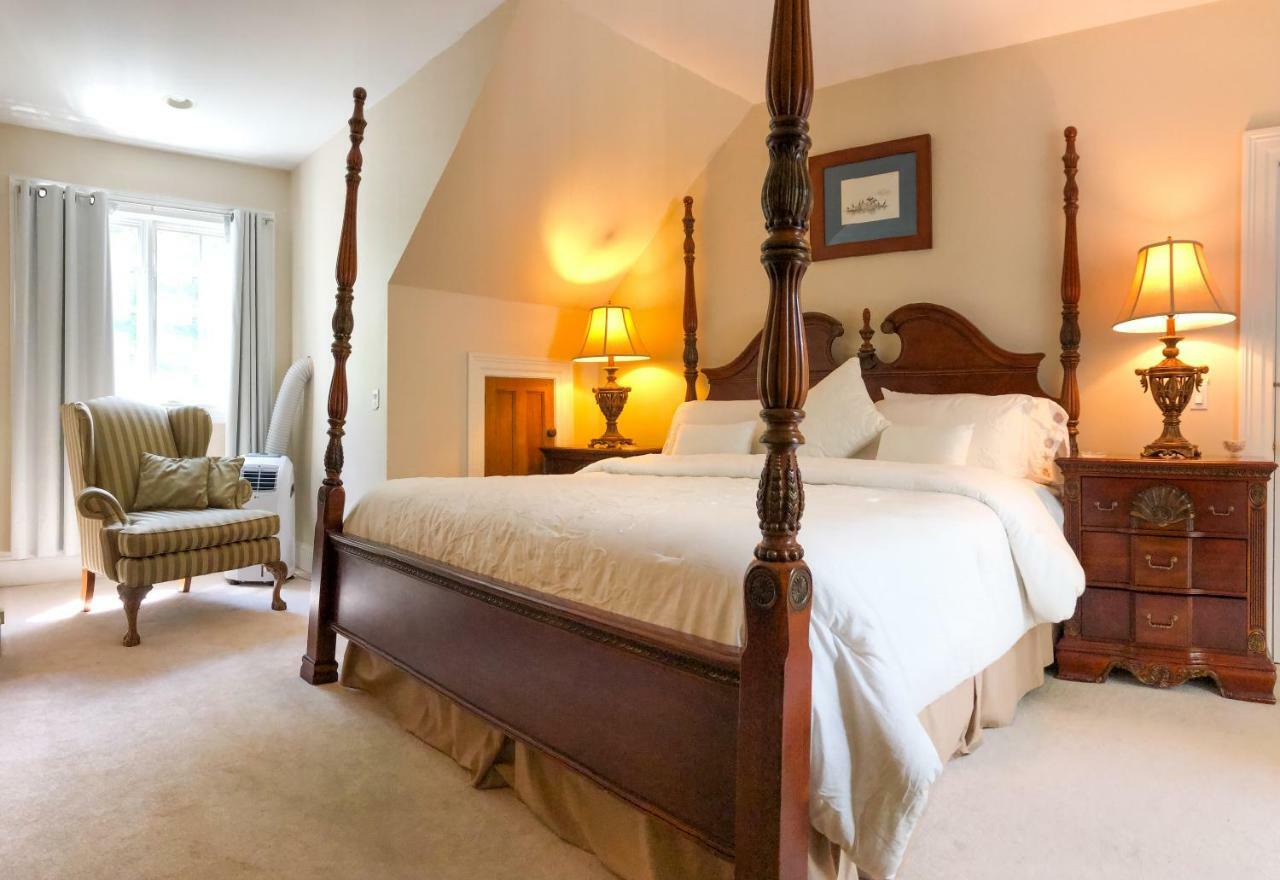 Chiltern Inn Bar Harbor Zewnętrze zdjęcie
