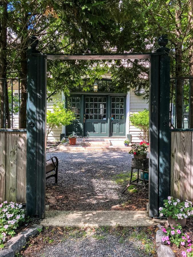 Chiltern Inn Bar Harbor Zewnętrze zdjęcie