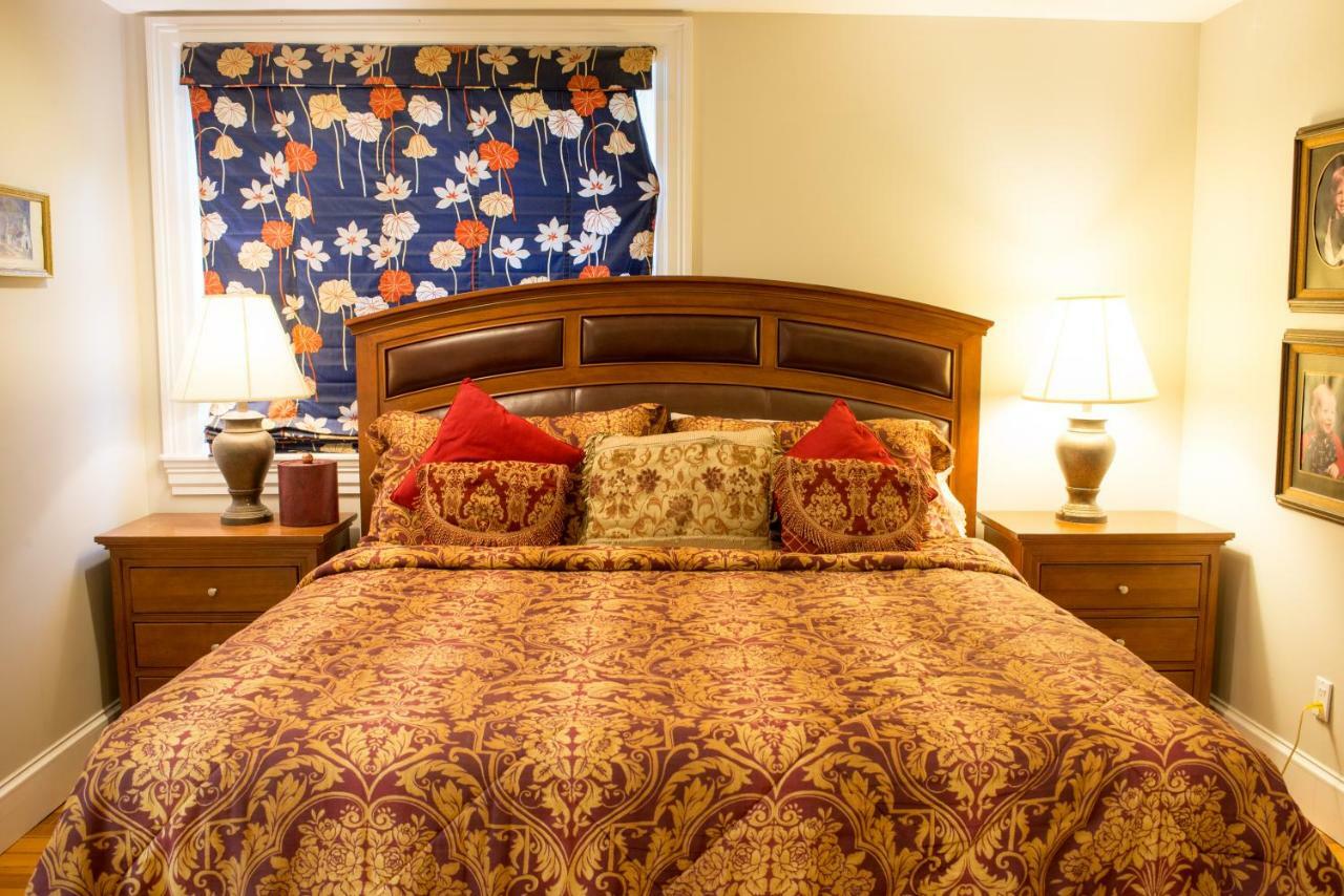 Chiltern Inn Bar Harbor Zewnętrze zdjęcie
