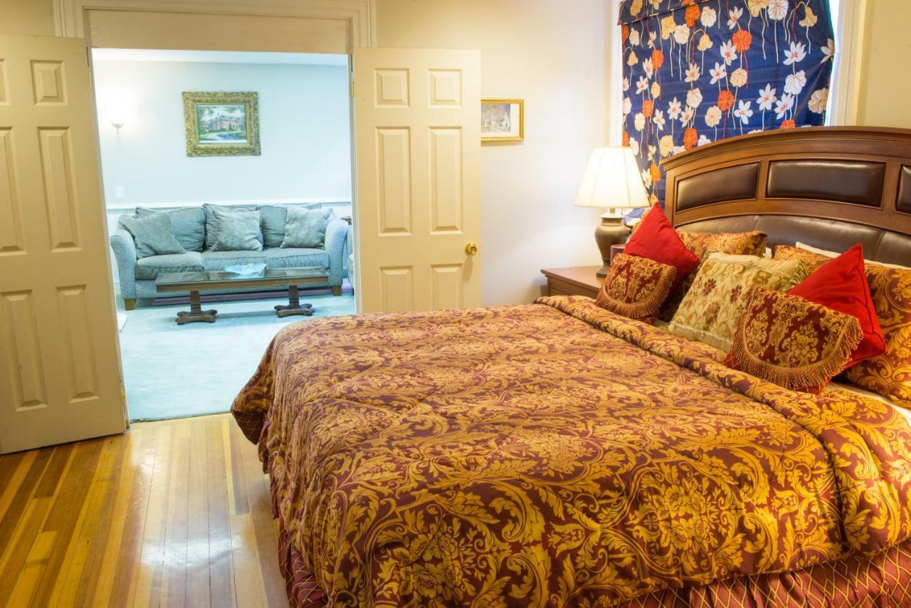 Chiltern Inn Bar Harbor Zewnętrze zdjęcie